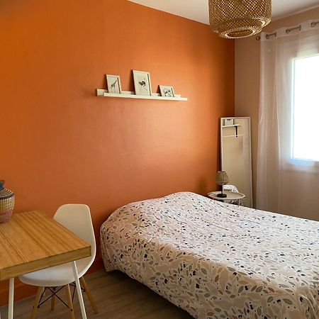 Adelitas House Leilighet Agen Eksteriør bilde