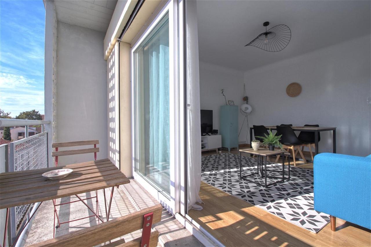 Adelitas House Leilighet Agen Eksteriør bilde